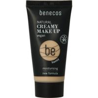 Benecos Foundation honing