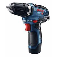 Bosch Professional GSR 12V-35 06019H8002 Accu-schroefboormachine 12 V Li-ion Incl. 2 accus, Incl. koffer