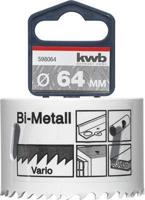 Gatenzaag hss bi-mtl 64 mm - Kwb