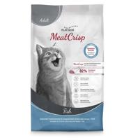 PLATINUM MeatCrisp Adult Fish - droog kattenvoer - 1,5kg