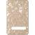 Fender Stratocaster Modern-Style Tremolo Backplate White Moto