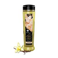 Shunga Erotische Massageolie - Vanille - 8 fl oz / 240 ml