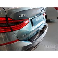 Echt 3D Carbon Bumper beschermer passend voor BMW 6-Serie Gran Turismo G32 2017- 'Ribs' AV249229 - thumbnail