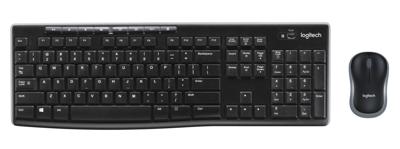 Logitech MK270 desktop QWERTY IT