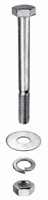 Connex Zeskant Tapbout M10X110 10St - TB30019