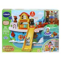 VTech zoef zoef dieren dierenboot