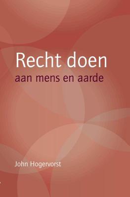 Recht doen (Paperback)
