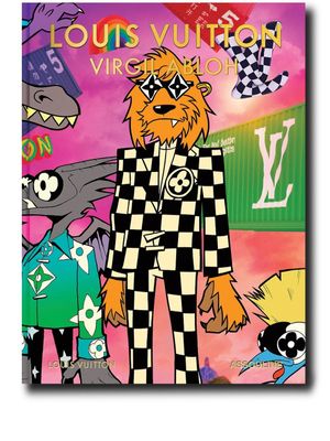Assouline livre Louis Vuitton : Virgil Abloh - Violet