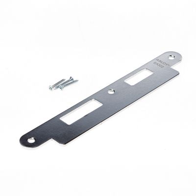 Sluitplaat ea322 stomp lange lip