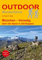 Wandelgids München - Venedig | Conrad Stein Verlag