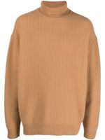 Filippa K pull à col roulé - Marron