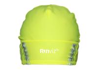 Wowow Runviz beanie muts volcano yellow