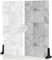 V-Flat Wisp Tile/Pebble Tile