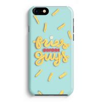 Always fries: iPhone 8 Volledig Geprint Hoesje