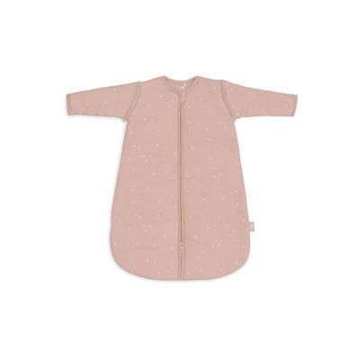 Jollein slaapzak met afritsbare mouw Twinkling - Wild Rose-110 cm Jollein slaapzak met afritsbare mouw Twinkling - Wild Rose-110 cm