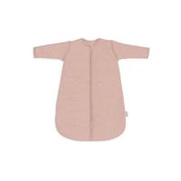 Jollein slaapzak met afritsbare mouw Twinkling - Wild Rose-110 cm