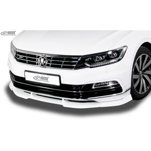 Voorspoiler Vario-X Volkswagen Passat 3G (B8) R-Line 2014- (PU) RDVVW63