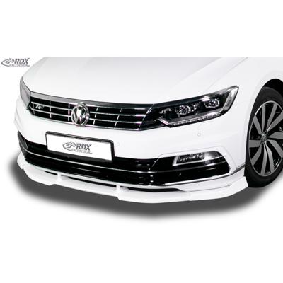 Voorspoiler Vario-X Volkswagen Passat 3G (B8) R-Line 2014- (PU) RDVVW63