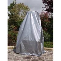 Sarom Fuoco - Universele beschermhoes - Voor betonnen barbecues Sarom Fuoco - Universele beschermhoes - Voor betonnen barbecues
