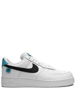 Nike baskets Air Force 1 '07 - Blanc - thumbnail