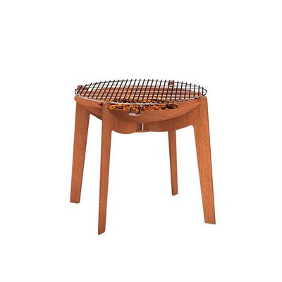 Forno: Vuurschaal Cosa - BCA2 + Grill - Staand