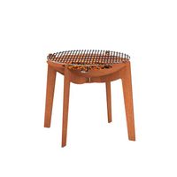 Forno: Vuurschaal Cosa - BCA2 + Grill - Staand