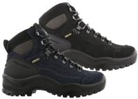Grisport Schoen Bergen Mid 12200 | Zwart 01 | Maat 45 - 00.048.122.45