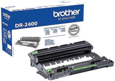 Brother drum, 12.000 pagina&apos;s, OEM DR-2400, zwart