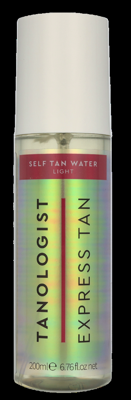 Tanologist Self Tan Water Express Tan 200 ml