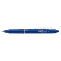 Rollerpen pilot frixion clicker m blauw | 12 stuks