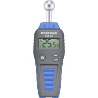 Basetech FM-10 Materiaalvochtmeter Meetbereik bouwvochtigheid 0.1 tot 99.9 %Vol. Meetbereik houtvochtigheid (bereik) 0.1 tot 99.9 %Vol.