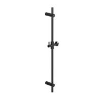 Hotbath COBBER Glijstang 90 cm Geborsteld Zwart PVD (M311MBP)