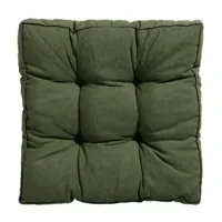 Kussen florance l47b47cm pan groen