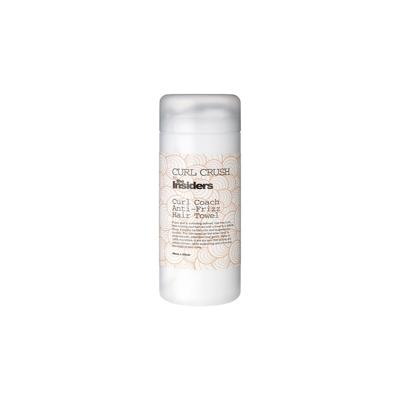 The Insiders Curl Crush Anti-Frizz Curl Towel 1Stuks The Insiders Curl Crush Anti-Frizz Curl Towel 1Stuks