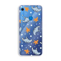 Manta: Huawei Y6s Transparant Hoesje
