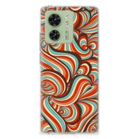 Motorola Edge 40 | Hoesje maken | Retro