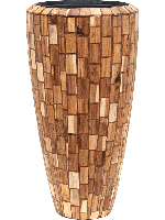Baq Facets Jenga Partner (met inzetbak), 35x70cm