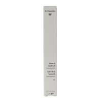 Dr. Hauschka Brow and lash gel 00 translucent 6 Milliliter