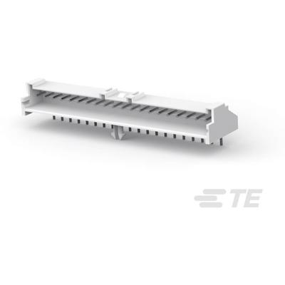 TE Connectivity 2-1744426-0 Male header, inbouw (standaard) Inhoud: 1 stuk(s) Package
