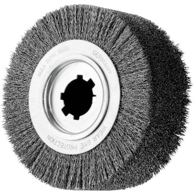 PFERD TOOLS Ronde borstel RBU 250100/50,8 ST 0,50 43506821 1 stuk(s) PFERD TOOLS Ronde borstel RBU 250100/50,8 ST 0,50 43506821 1 stuk(s)
