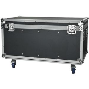 DAP Flightcase voor 8x Par 64