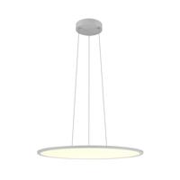 SLV HanglampPanel grijs Ø 60cm - 1010427