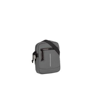New Rebels ® Mart - Schoudertas - Crossbody tas - Top Zip - Antraciet