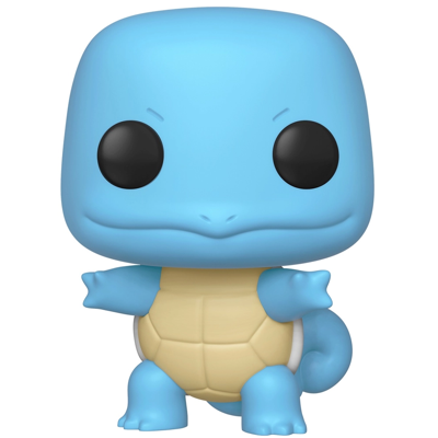 Funko POP! Pokémon Squirtle Jumbo Vinyl Figure