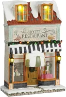 Luville Ville de Reidy Hotel restaurant