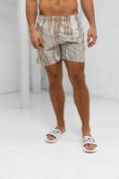 Carlo Colucci C2644 571 Zwembroek Heren Beige - Maat XXL - Kleur: Beige | Soccerfanshop