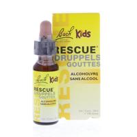 Bach Rescue Druppels Kids 10ml