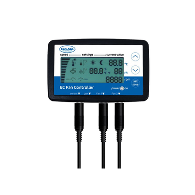 CAN Can-Fan LCD EC-Controller