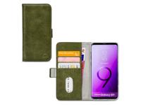 Mobilize Mobilize Elite Gelly Wallet Book Case Samsung Galaxy S9+ Green