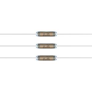 TDK B82111EC25 B82111EC25 VHF-spoel Axiaal bedraad B82111 100 µH 0.65 Ω 1 A 1 stuk(s)